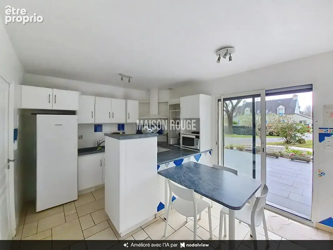 Votre maison familiale à 2 pas de la plage de locmiquel- golfe du morbihan - photo 12