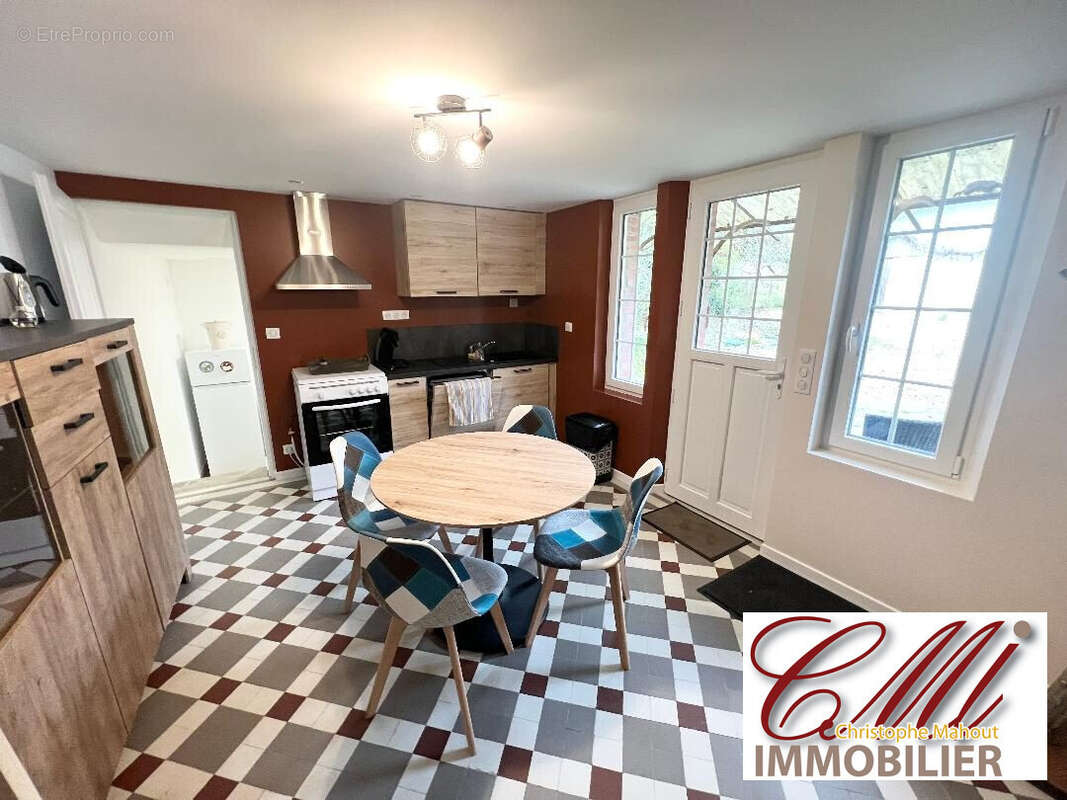 Maison à VITRY-LE-FRANCOIS