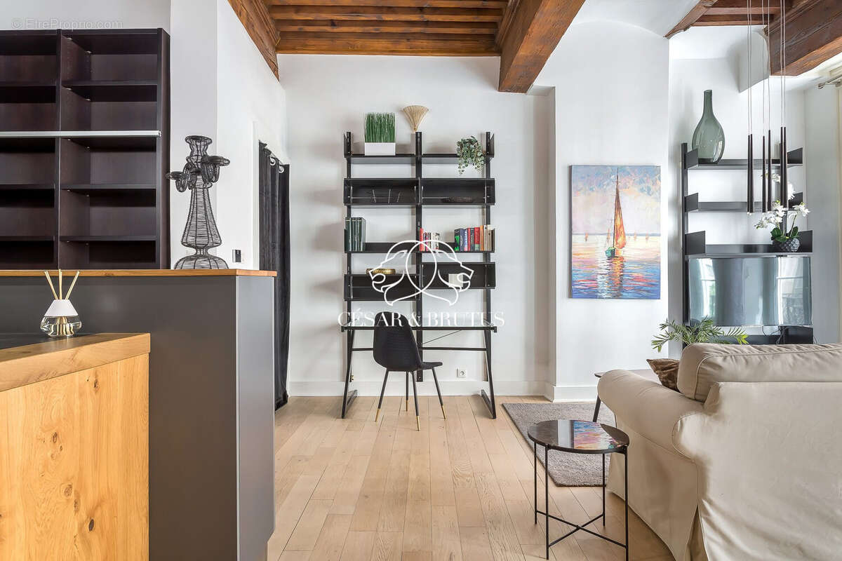 Appartement à LYON-2E