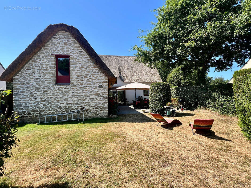 Maison Saint Lyphard proximité La Madeleine - photo 12