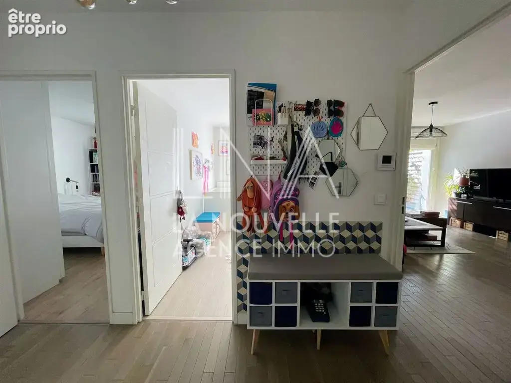 Appartement 3 pièces 60 m² à vendre à Le Pre-Saint-Gervais (93310) - photo 7