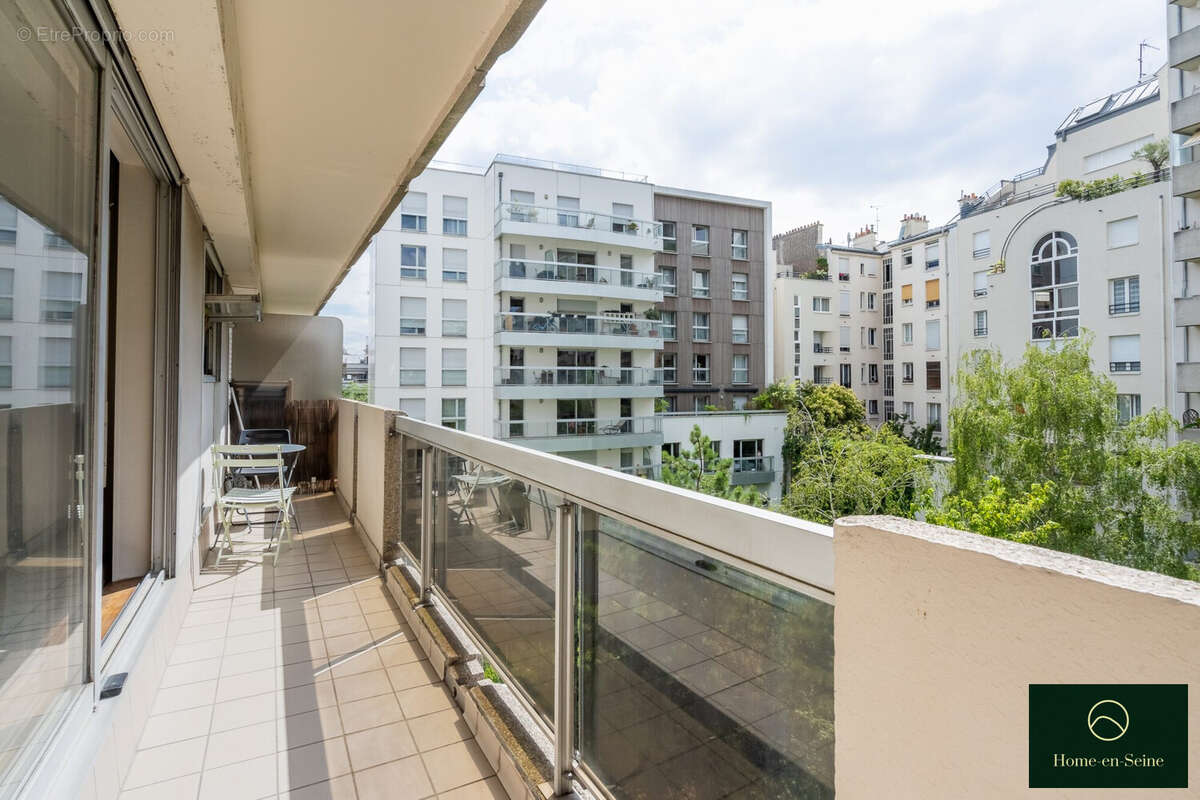 Appartement à PARIS-12E