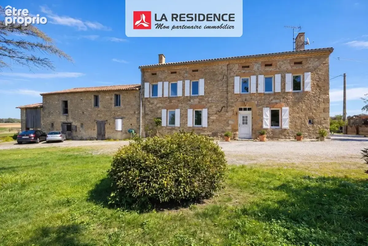 Maison à REVEL