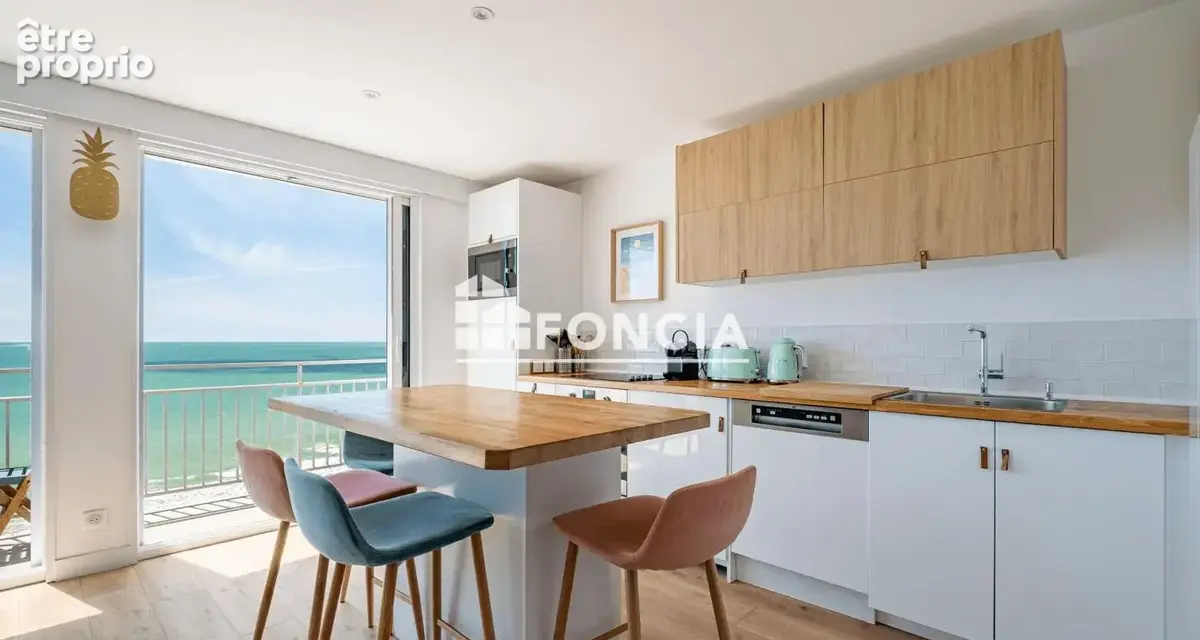 La baule - dernier etage face mer - photo 4