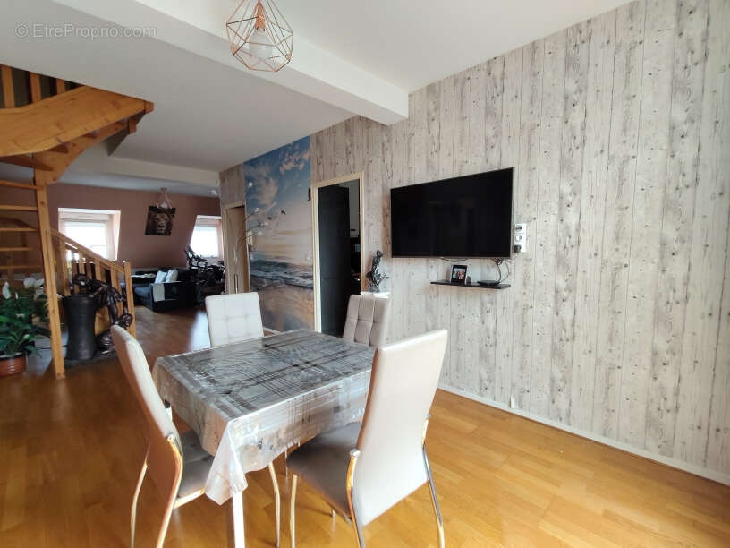 T4 duplex - centre ville beauvais - photo 7