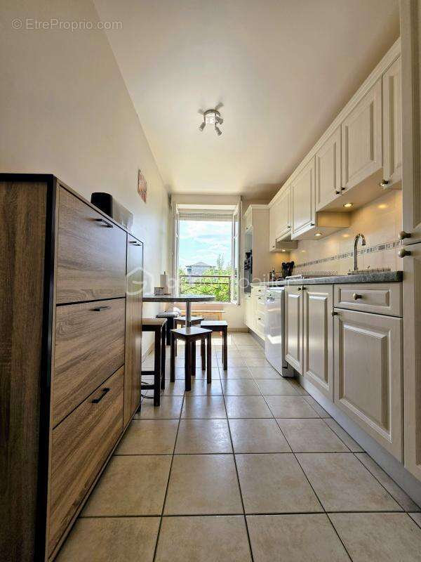 Appartement de 4 pièces en duplex avec balcon - photo 3