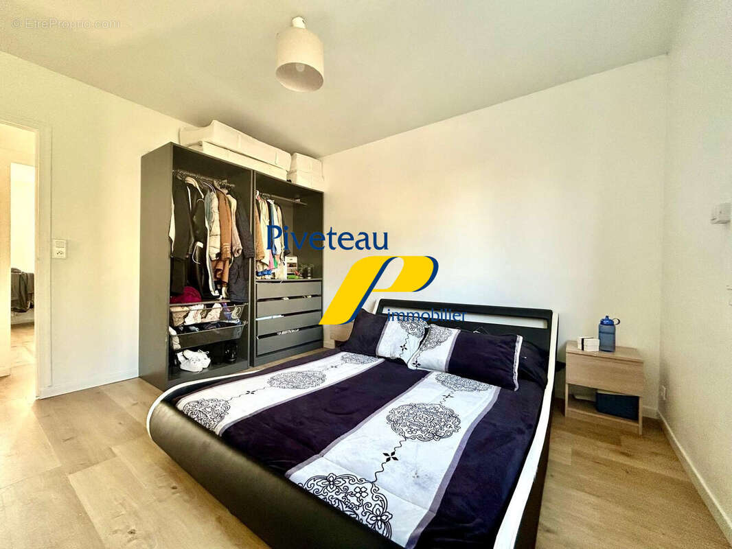 Appartement à SAINT-SEBASTIEN-SUR-LOIRE