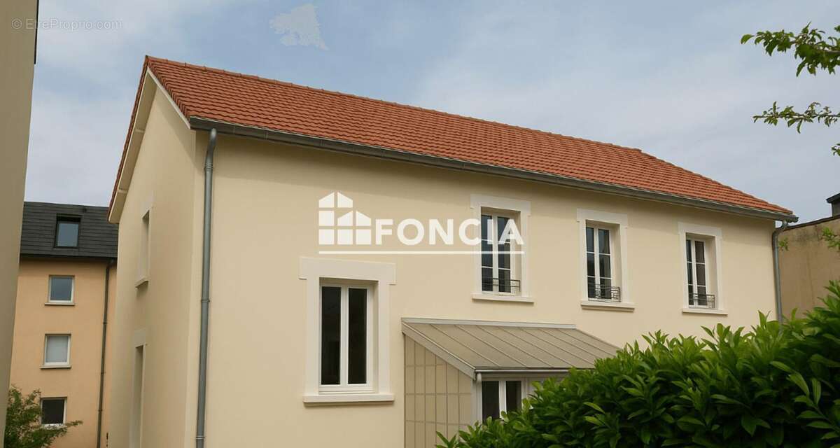 Appartement à AIX-LES-BAINS