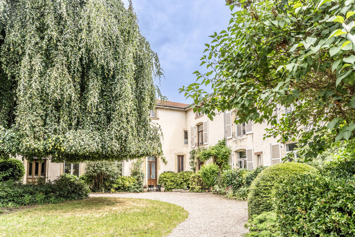 Appartement à NANCY
