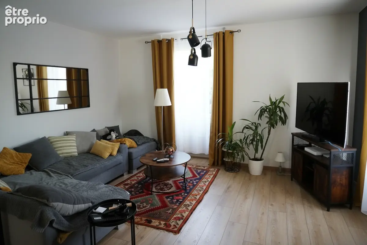 Maison 70m² à villefranche-sur-saône - photo 3