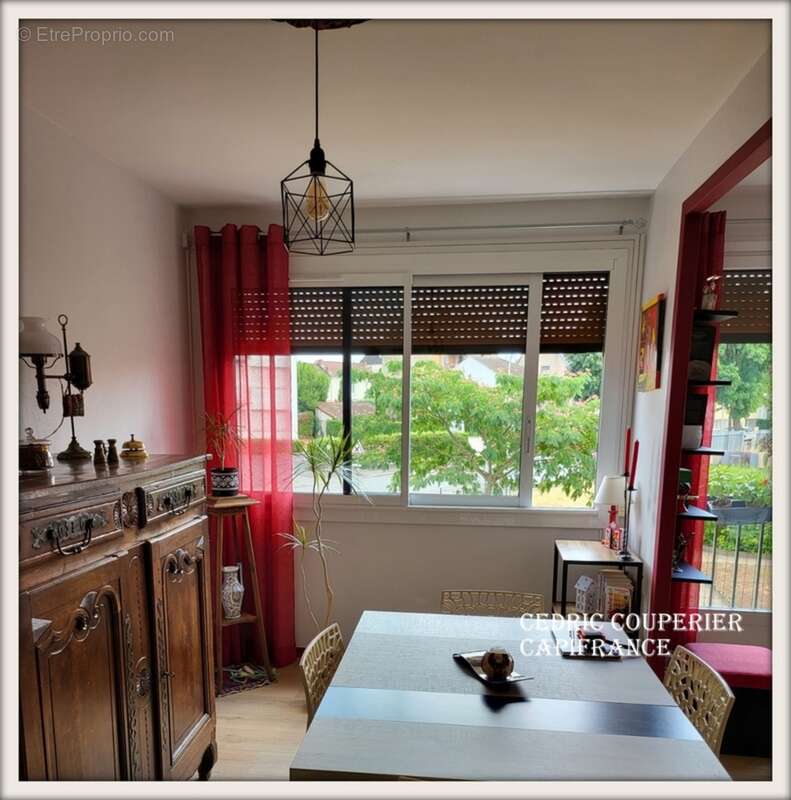 Appartement à vendre 3 pièces VICHY (03) - photo 9