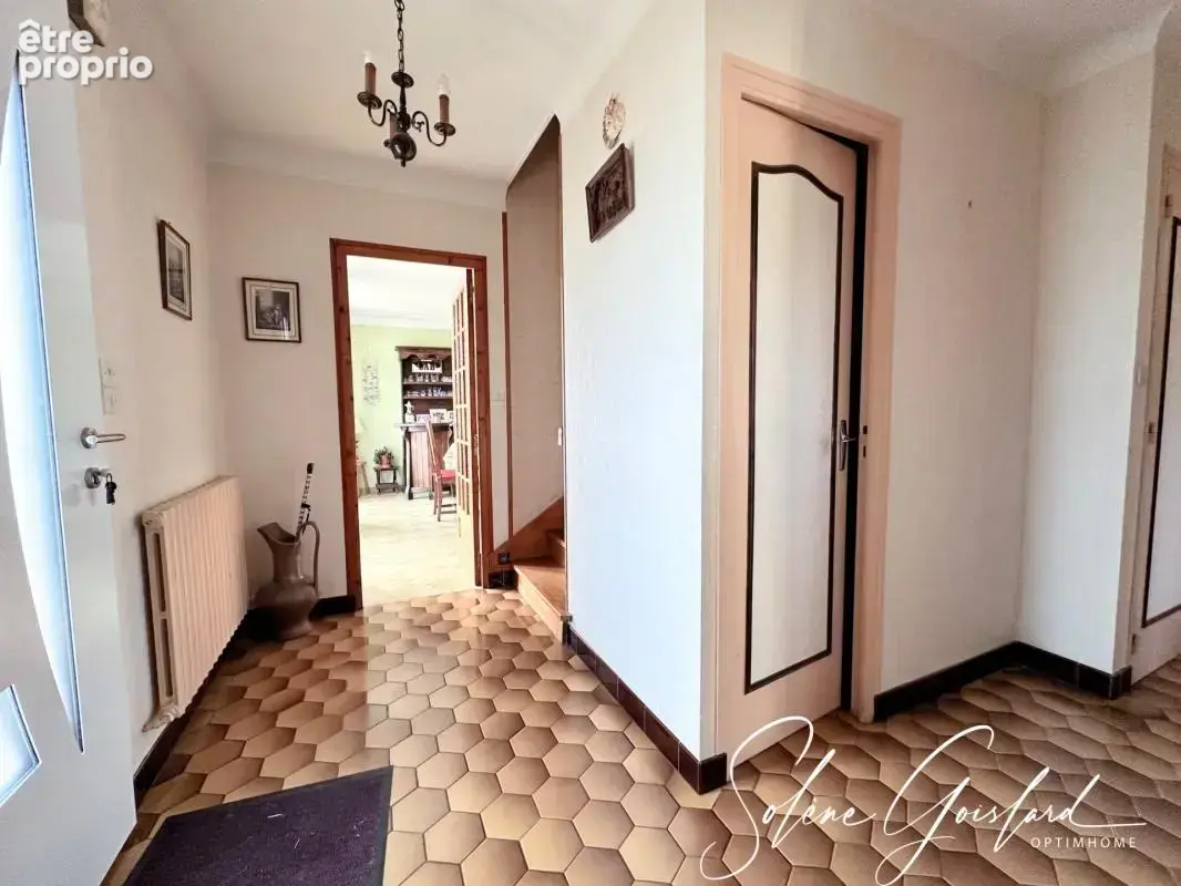 Maison individuelle familiale, 4 chambres, au calme - photo 2