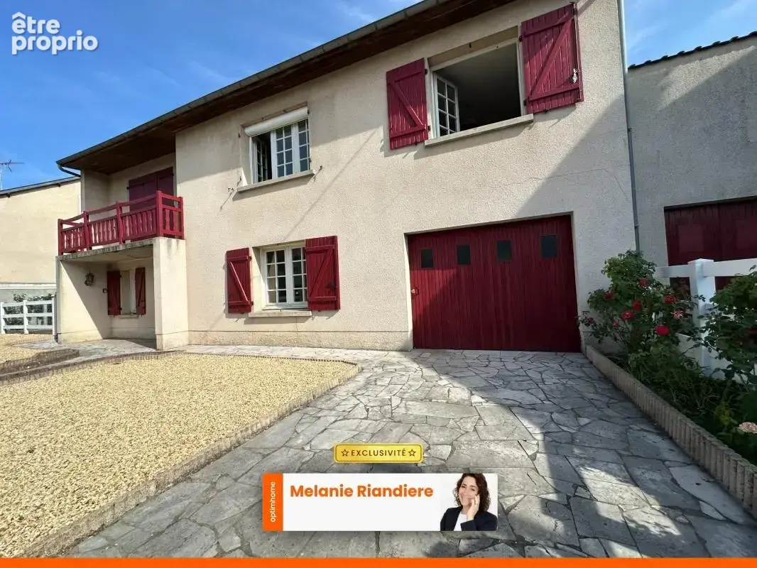 Maison familiale de 139 m², 4 chambres, bureau et 82 m2 de garage - photo 10
