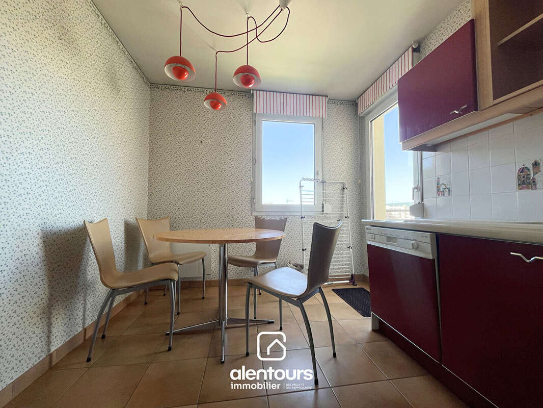 Appartement à NANCY
