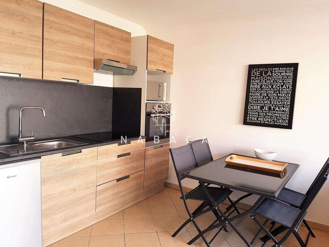 Appartement à ANTIBES
