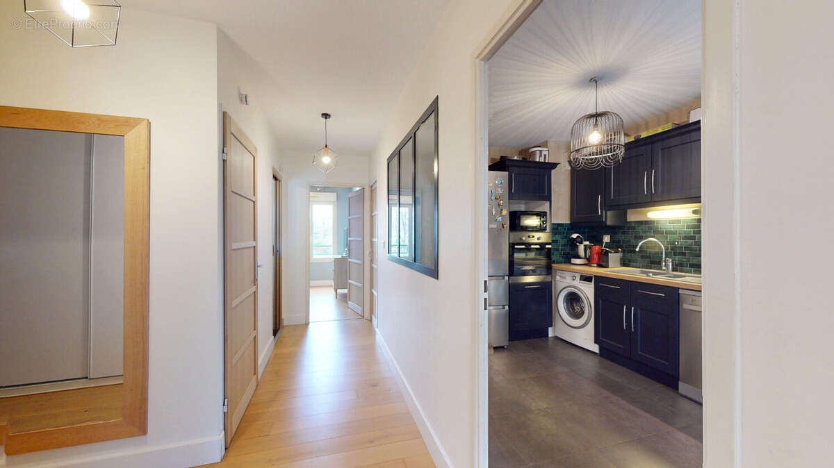 Appartement à TOURNEFEUILLE