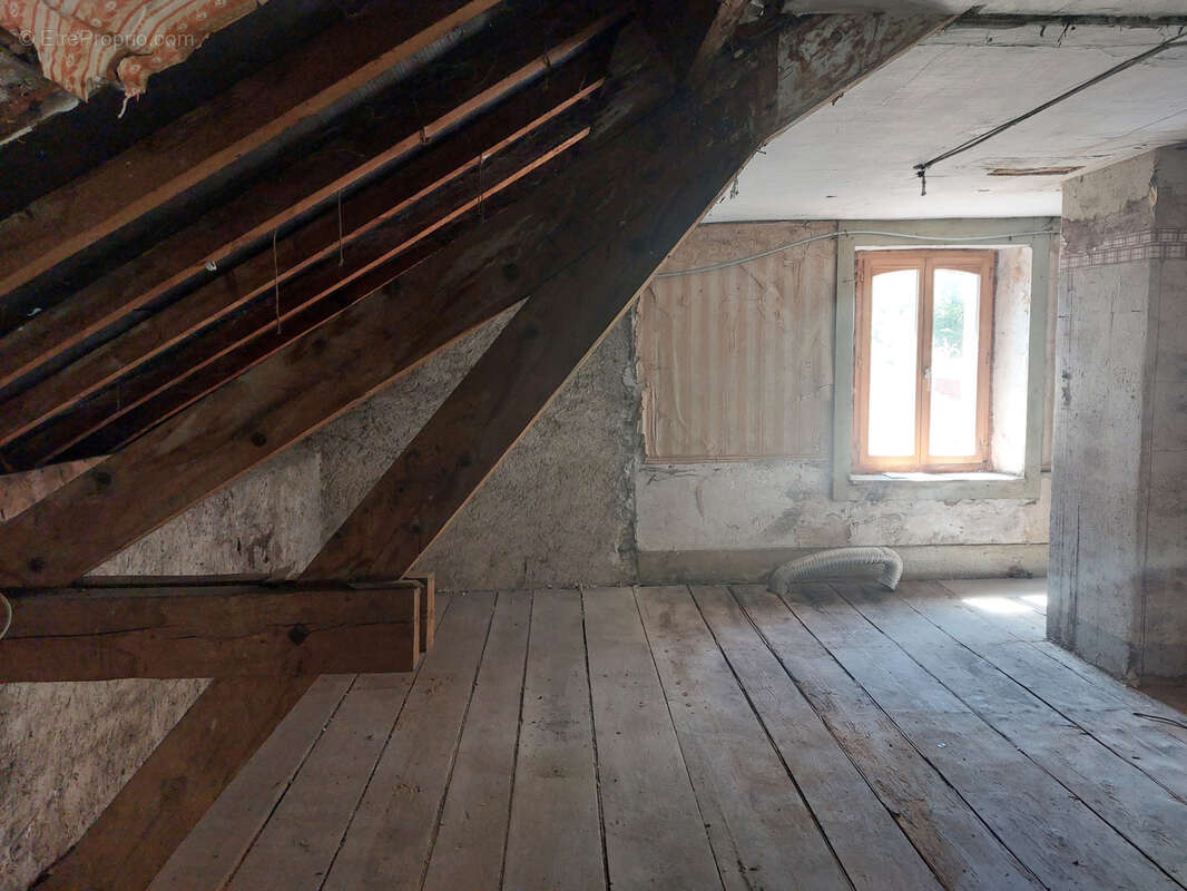 Appartement à PONTARLIER