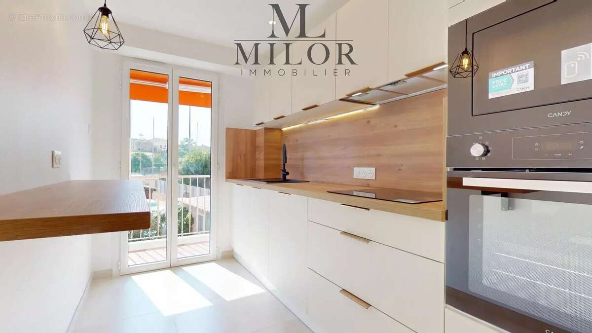 Appartement à CAGNES-SUR-MER