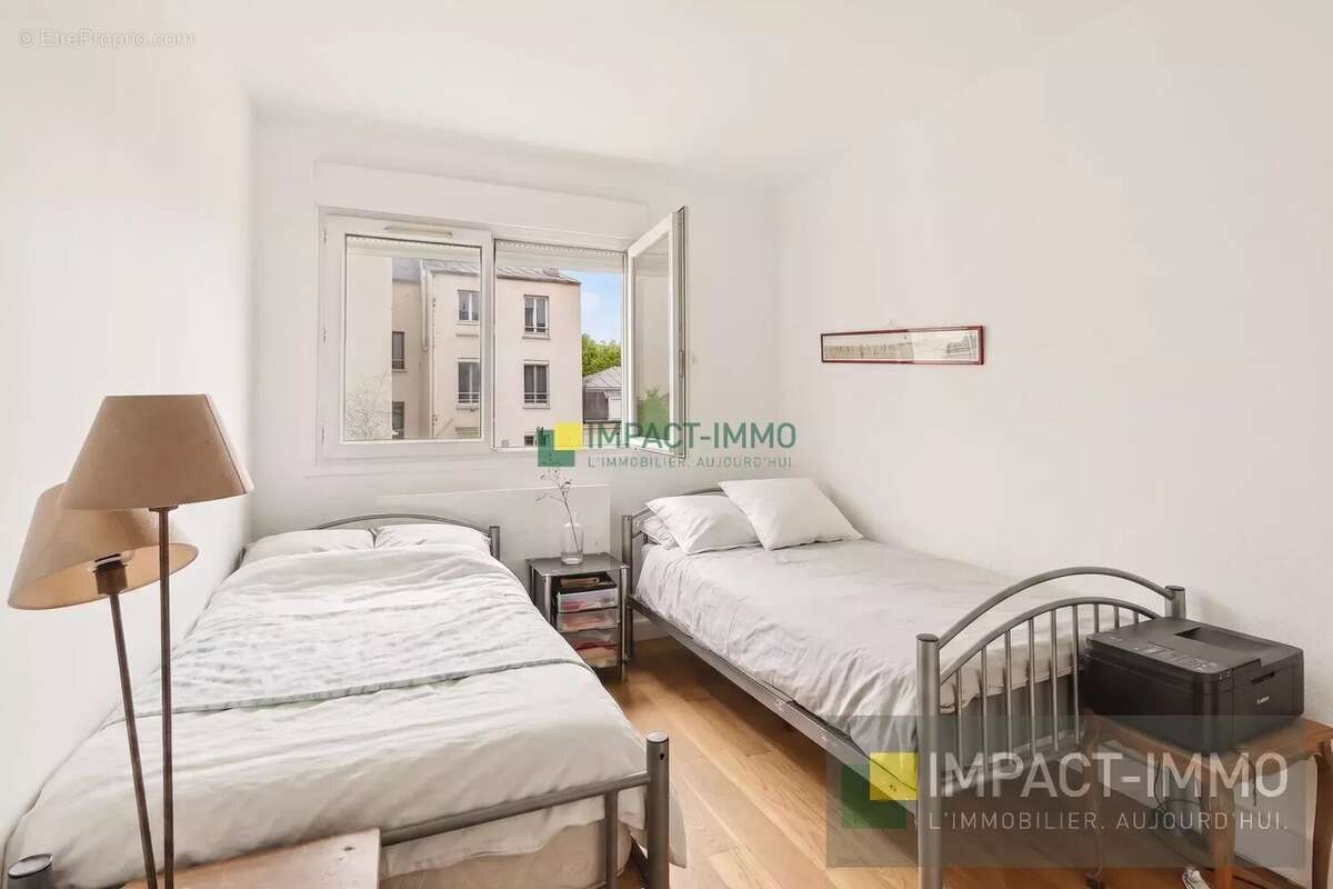 Appartement à ASNIERES-SUR-SEINE