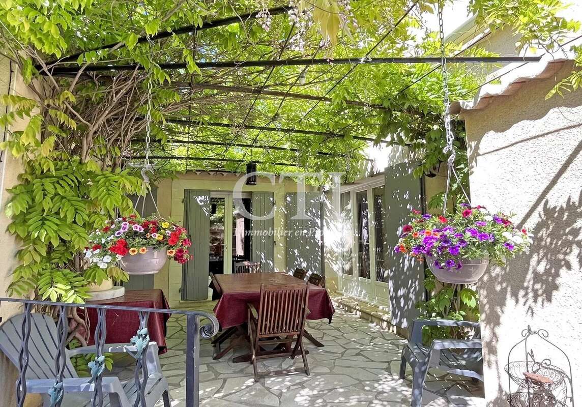 Maison à SABLET