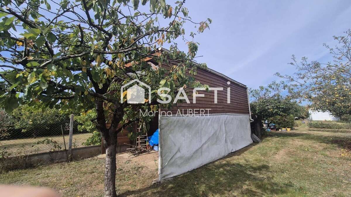 Photo 4 - Maison à SAUMERAY