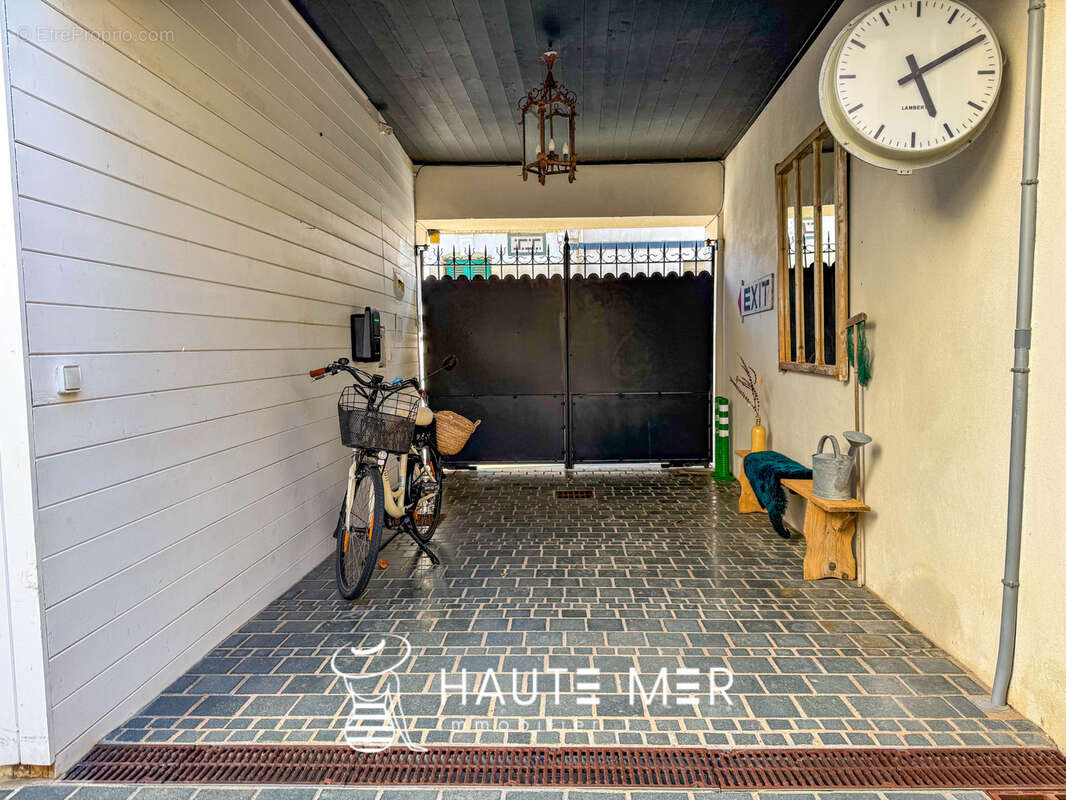 Maison à LES SABLES-D&#039;OLONNE