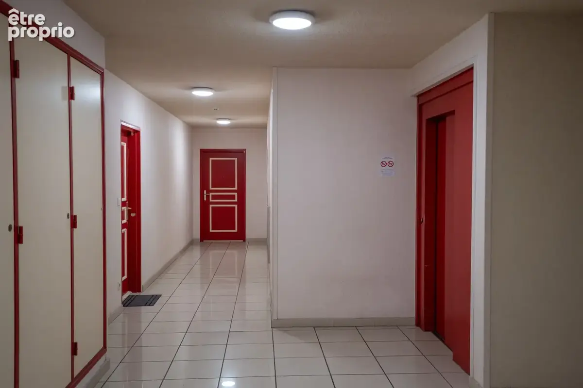 Appartement à vendre 3 pièces avec garage JASSANS RIOTTIER (01) - photo 12