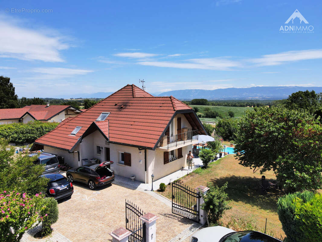 Maison à FARGES