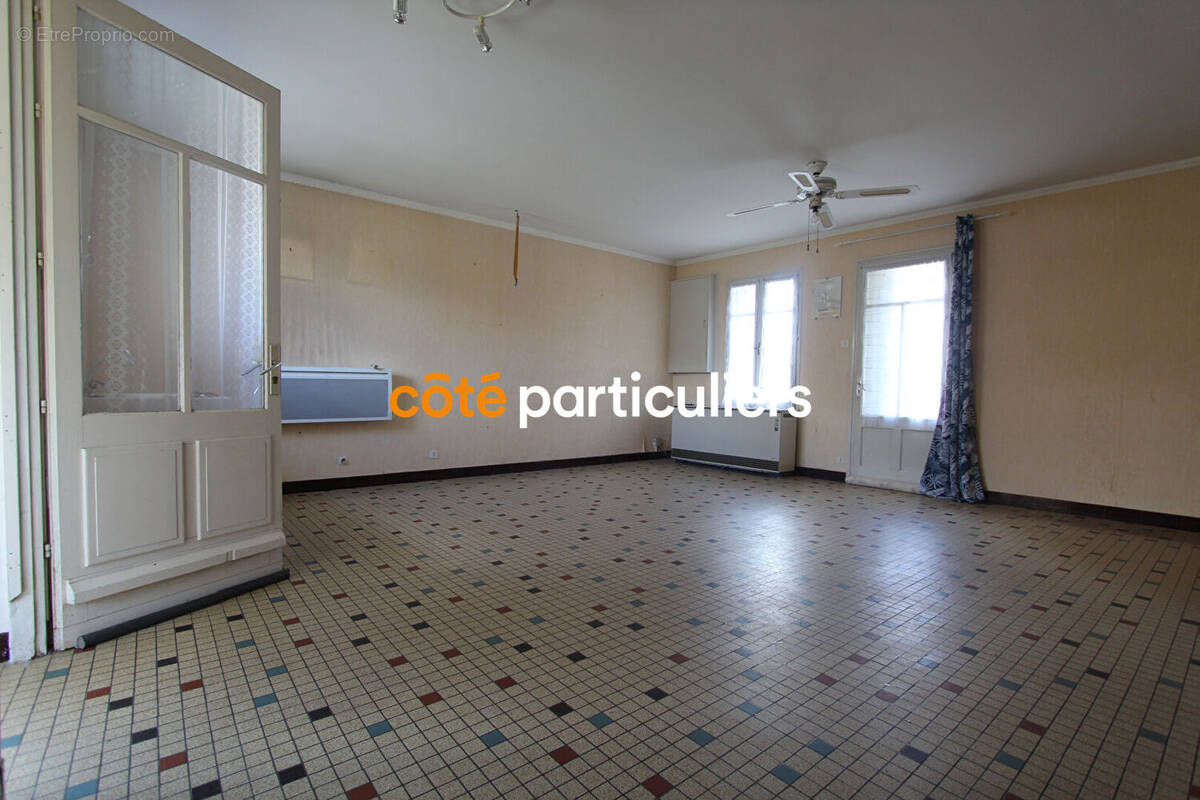 Maison à SAINT-MICHEL-EN-L&#039;HERM