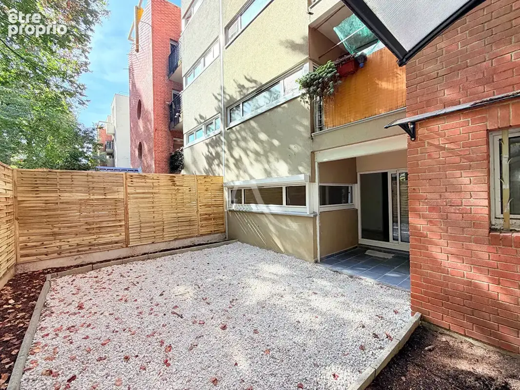 Appartement à NOISIEL