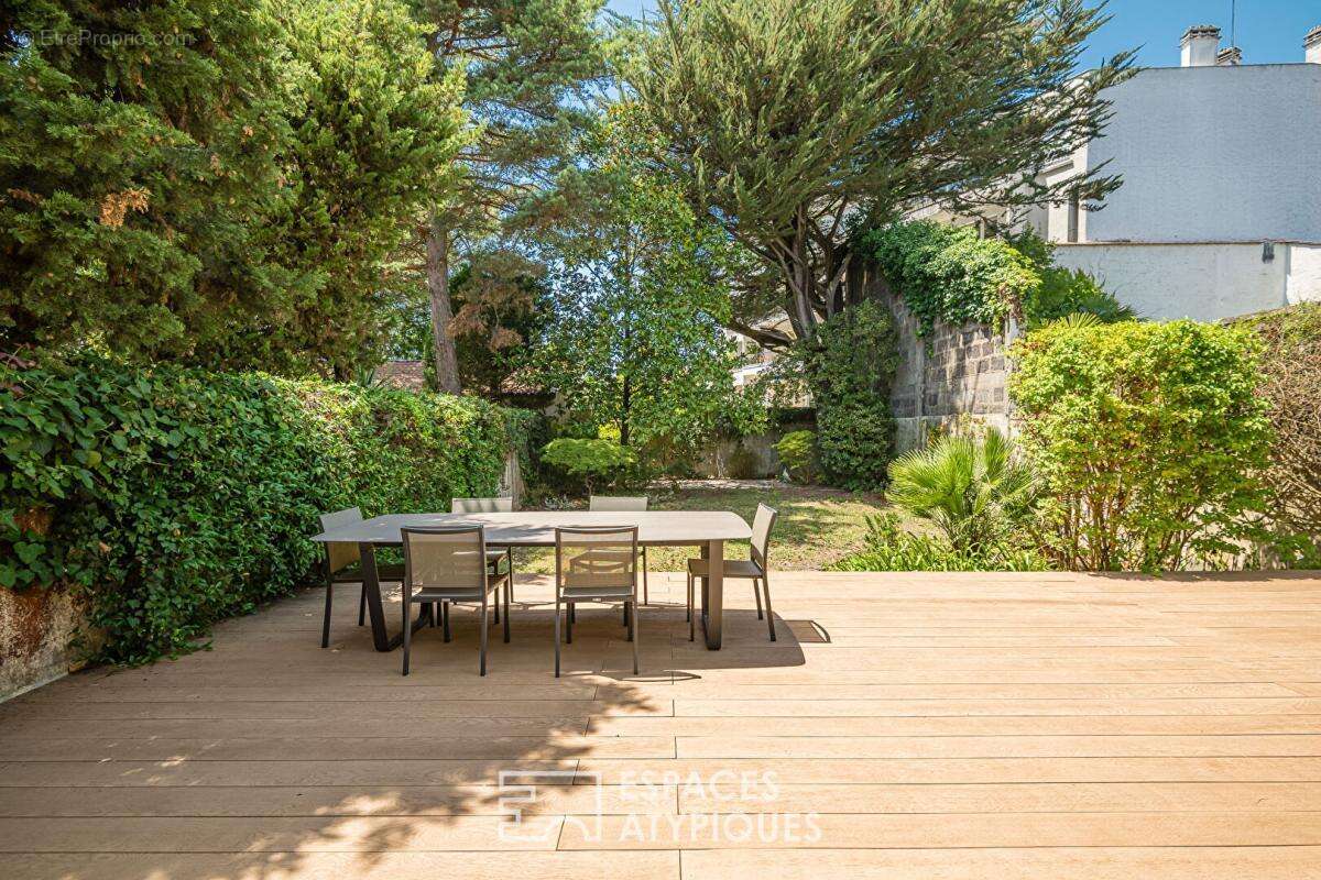 Villa en pierre avec jardin au coeur de Primerose - photo 4