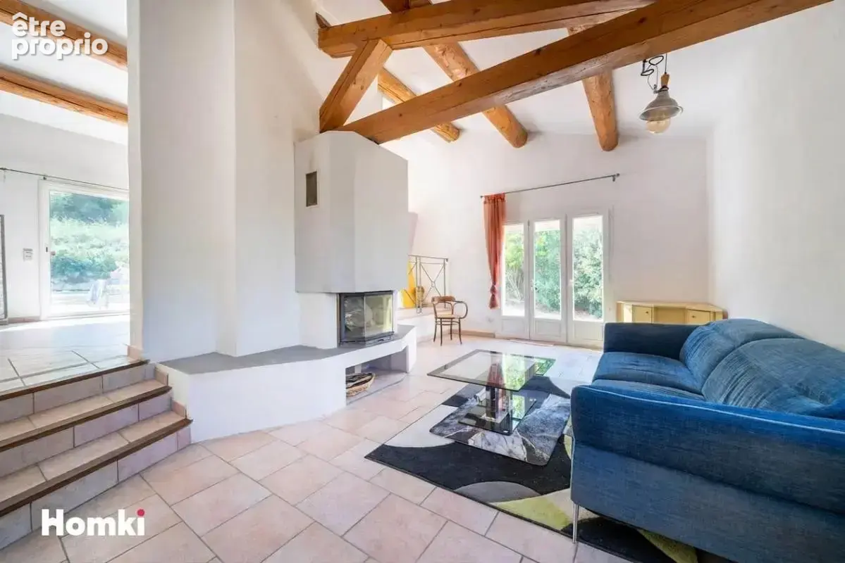 Proche Aix en Provence  – Villa d’exception avec appartement indépendant, piscine et prestations énergétiques remarquables - photo 5