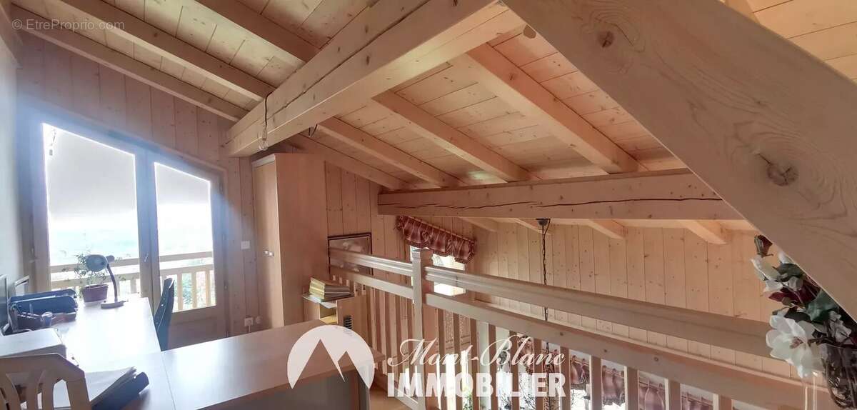 Maison à SALLANCHES