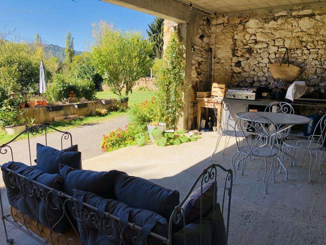 Maison à LA BASTIDE-DE-SEROU