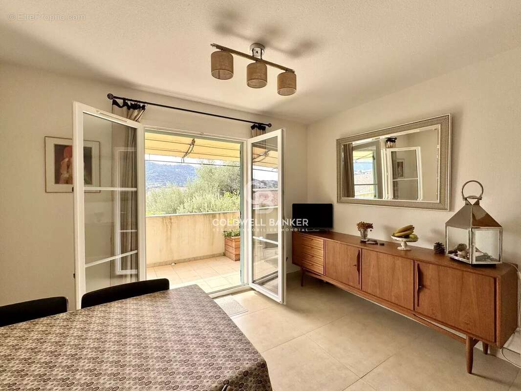 Appartement à L'ILE-ROUSSE