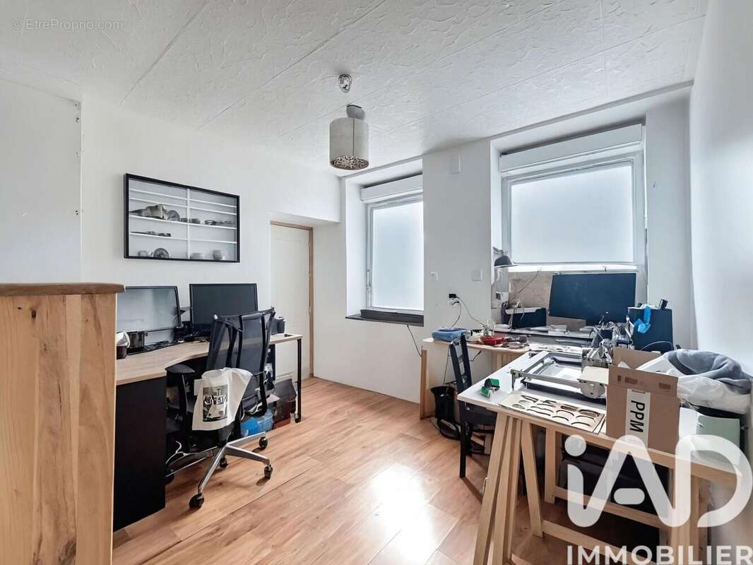 Photo 4 - Appartement à LA MOUILLE