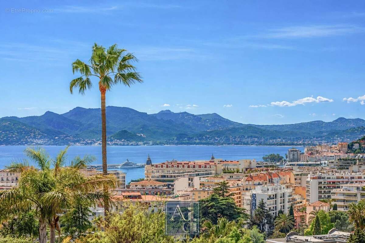 Appartement à CANNES