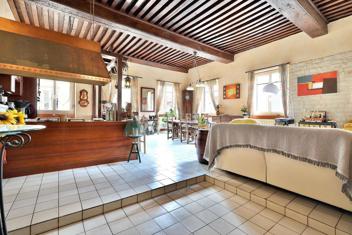 Photo 4 - Appartement à LYON-4E