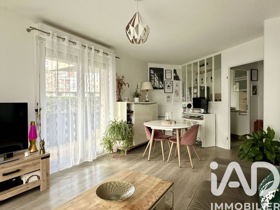 Photo 1 - Appartement à BRETIGNY-SUR-ORGE