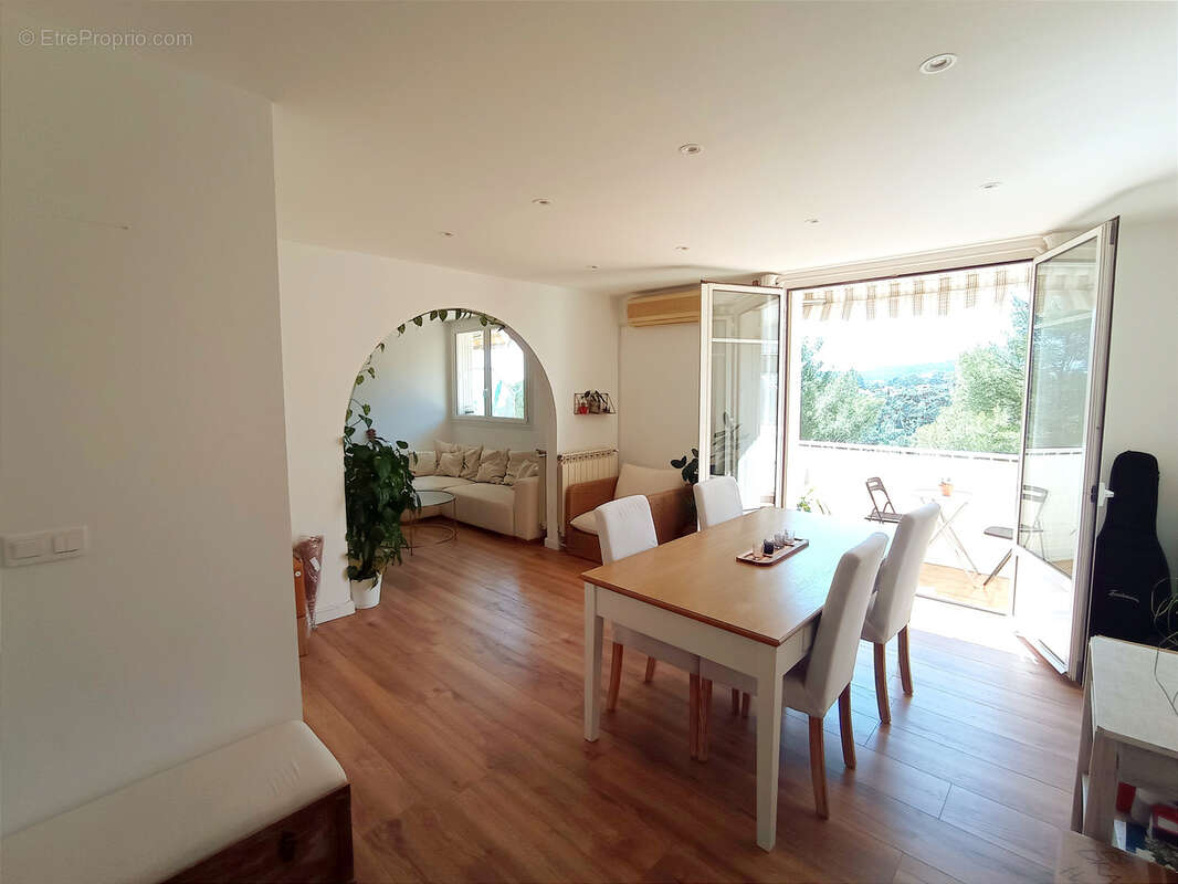 Appartement à TOULON