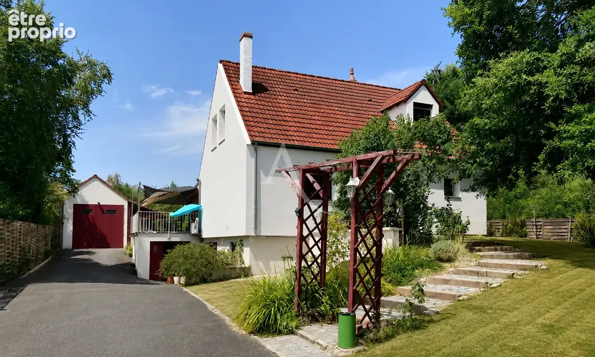 Maison familiale 4 chambres Checy 137 m2 - photo 2