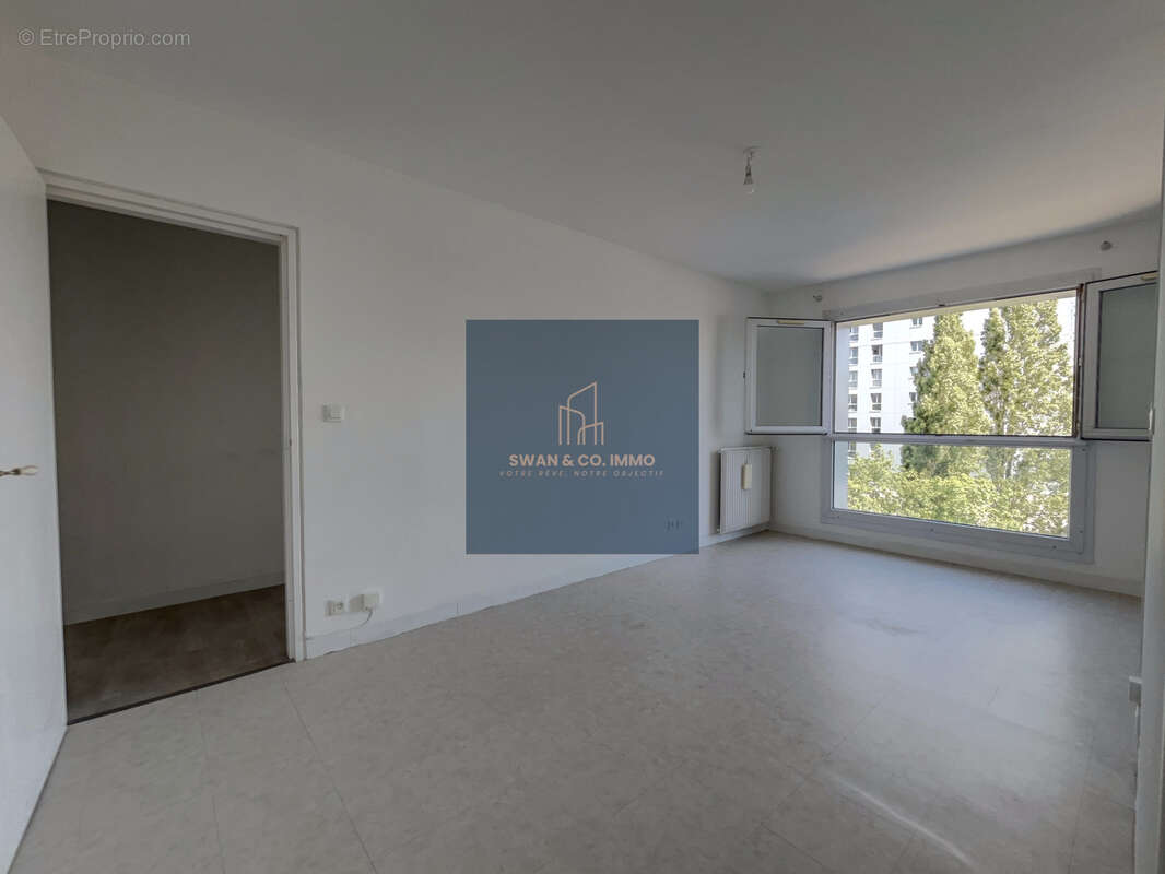 NANTES - ILE BEAULIEU - Appartement T2bis - 53,79m2 - photo 3