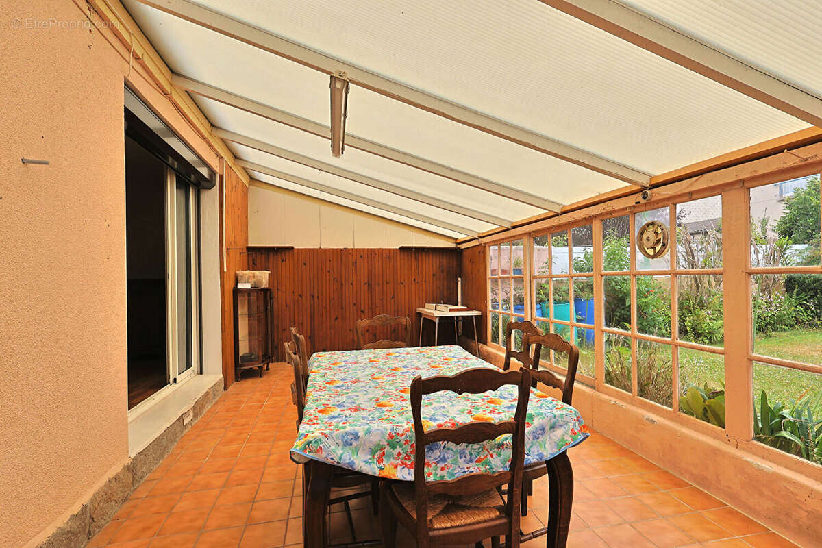 Maison à SAINT-MALO