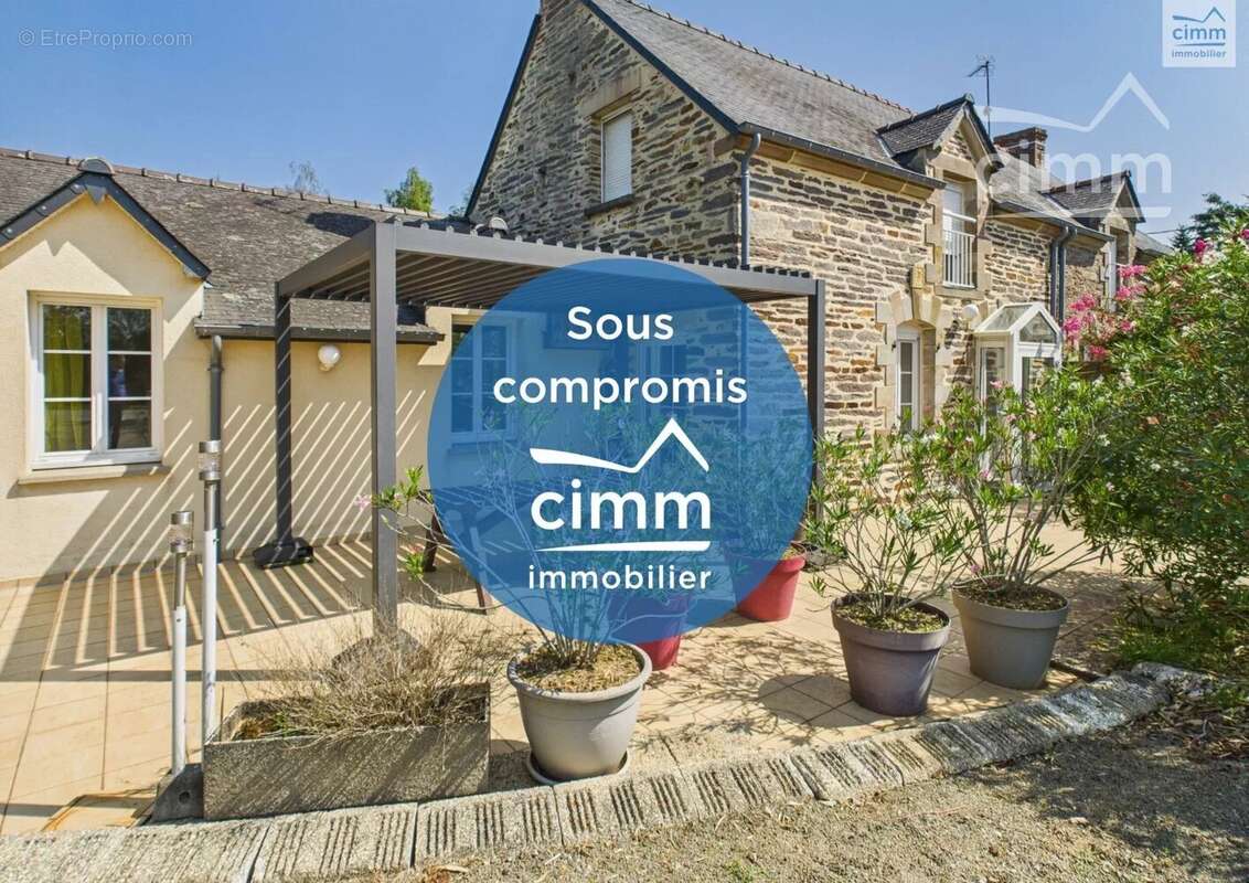 Maison à SAINT-GANTON