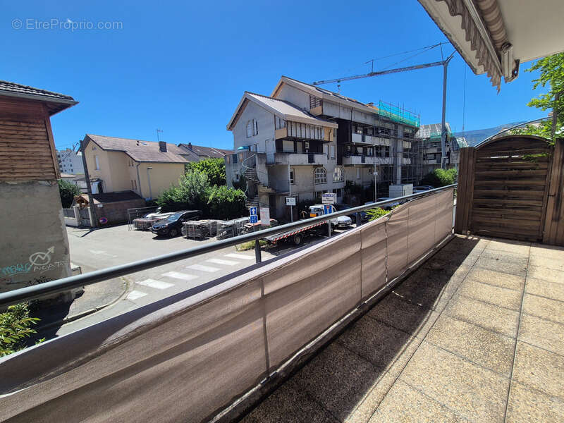SOUS OFFRE D'ACHAT APPARTEMENT T2 SAINT-MARTIN-D'HÈRES  Vente 2 Pièces avec Terrasse Plein Sud & Cave  Proche Campus Universitai - photo 12