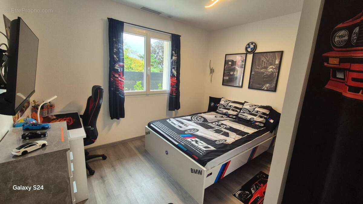 Photo 5 - Maison à SAINT-AUBIN