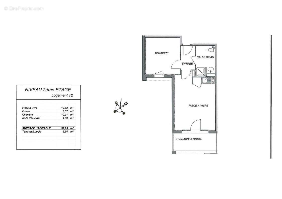 Appartement à NARBONNE
