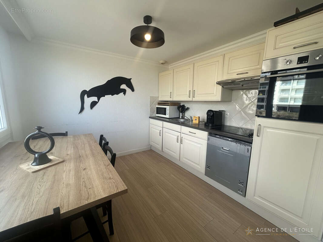 Appartement à CUCQ