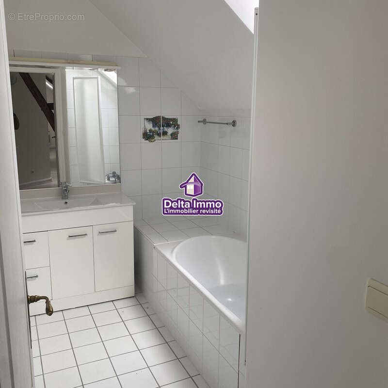 Appartement à LA BOISSIERE