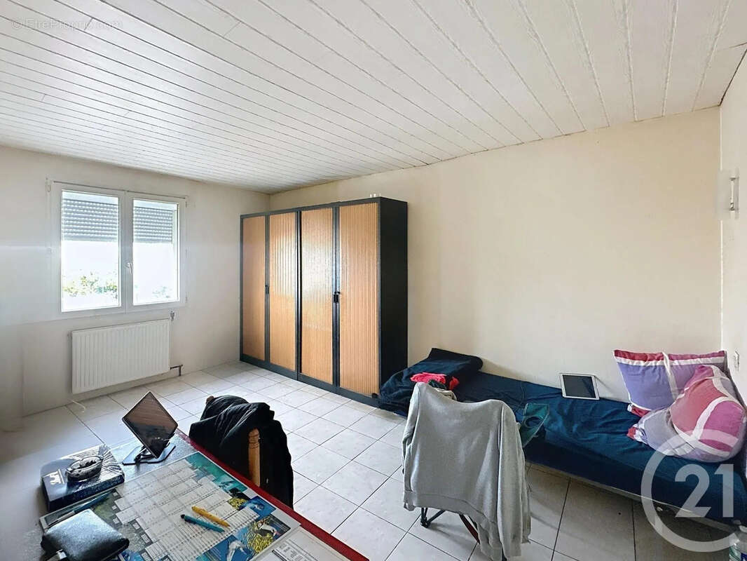Maison à GARGES-LES-GONESSE